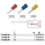 BETA Kocwki kablowe szpilkowe, rednica (mm): 1,9