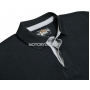 BETA Koszulka polo czarna model 7546N, Rozmiar: XS