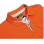 BETA Koszulka polo pomaraczowa model 7546O, Rozmiar: S