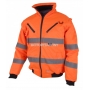 BETA Krtka kurtka ostrzegawcza, Kolor: Pomaraczowy, Rozmiar: XL