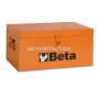 BETA Skrzynia narzdziowa z blachy stalowej, wykadana drewnem model 2200/C22WLO, Wymiary (mm): 990x300x360, Waga (kg): 28
