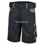 BETA Spodnie robocze krtkie, czarno-szare model 7821, Seria Top Line, Rozmiar: XL