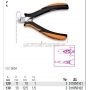 BETA Szczypce tnce boczne dla elektronikw model 1185BM, Dugo L (mm): 120, Dugo L1 (mm): 11, Szeroko A (mm): 10, Cu (mm): 1