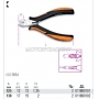 BETA Szczypce tnce boczne dla elektronikw model 1188BM, Dugo L (mm): 125, Dugo L1 (mm): 12, Szeroko A (mm): 12, Cu (mm): 1,25