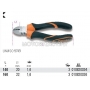 BETA Szczypce tnce boczne model 1082BM, Dugo L (mm): 140, Dugo L1 (mm): 20, Rozmiar (mm): 1,6