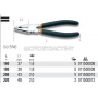 BETA Szczypce uniwersalne model 1150, Dugo L (mm): 180, Dugo L1 (mm): 39, Rozmiar (mm): 1,8