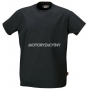 BETA T-shirt czarny model 7548N, Rozmiar: XXL