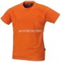 BETA T-shirt pomaraczowy model 7548O, Rozmiar: XS