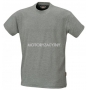 BETA T-shirt szary model 7548G, Rozmiar: XS