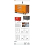 BETA Wzek narzdziowy z 28 szufladami model 3100/C31, Kolor: szary