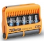 BETA Zestaw 10 kocwek wkrtakowych + uchwyt magnetyczny model 860PHZ/A10
