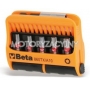 BETA Zestaw 10 kocwek wkrtakowych + uchwyt magnetyczny model 860TX/A10