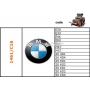 BETA Zestaw narzdzi do ustawiania ukadu rozrzdu w silnikach BMW 2.0-3.0 DIESEL model 1461/C16