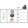 BETA Zestaw narzdzi do ustawiania ukadu rozrzdu w silnikach Volkswagen, Seat i Skoda 1.2 6-12V model 1461/C17