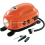 BLACK&DECKER Wileofunkcyjny kompresor 12 V / 8,3 Bar ASI200