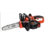 BLACK&DECKER Akumulatorowa pilarka acuchowa 25cm 18 V (akumulator 2,0 Ah)