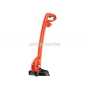 BLACK&DECKER  Kosiarka ykowa 250 W, 23 cm GL250