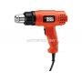 BLACK&DECKER Opalarka 2-stopniowa 1750W KX1650