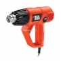 BLACK&DECKER Opalarka dwuzakresowa 2000 W KX2001