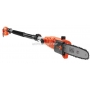 BLACK&DECKER Pilarka acuchowa 25 cm 800W na wysigniku