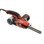 BLACK&DECKER  Pilnik elektryczny Powerfile 400W w walizce KA902EK