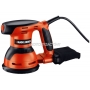 BLACK&DECKER Szlifierka mimorodowa 260 W KA198