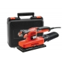 BLACK&DECKER Szlifierka oscylacyjna 240 W KA320EKA