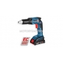 BOSCH  Akumulatorowa wkrtarka do elementw prefabrykowanych GSR 18 V-EC TE Professional w walizce L-BOXX (2 akumulatory)