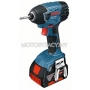 BOSCH Akumulatorowa wkrtarka udarowo-obrotowa  GDR 18 V-LI Professional( bez akumulatora)