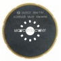 BOSCH Brzeszczot segmentowy BIM-TiN ACI 65 AB Multi Material