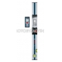 BOSCH Dalmierz laserowy GLM 80 z szyn pomiarow R 60 Professional