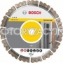 BOSCH Diamentowa tarcza tnca Best for Universal, rednica (mm): 125, Szeroko cicia (mm): 2,2, Wysoko segmentu (mm): 12