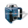 BOSCH Laser obrotowy GRL 400 H Professional ze statywem i at