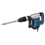 BOSCH Mot udarowy z uchwytem SDS-max GSH 5 CE