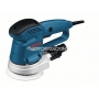 BOSCH Szlifierka mimorodkowa GEX 125 AC Professional