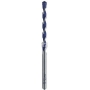 BOSCH Wierto do betonu Blue Granite, rednica D (mm): 10,0, Dugo L1 (mm): 80, Dugo L2 (mm): 120, rednica chwytu d (mm): 9,0