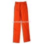 CONSORTE Spodnie pomaraczowe TYTUS, Rozmiar: 176A