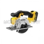 DEWALT Akumulatorowa pilarka tarczowa 18 V XR, 140 mm (2 akumulatory Li-Ion)