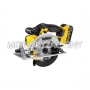 DEWALT Akumulatorowa pilarka tarczowa 18 V XR, 165 mm (2 akumulatory Li-Ion)