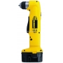 DEWALT Akumulatorowa wiertarka ktowa 14,4 V (1 akumulator NiCd) DW966K