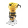 DEWALT Frezarka do laminatw DWE6005 590 W