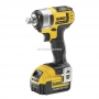 DEWALT Kompaktowy klucz udarowy 14.4V Li-Ion XR DCF830M2 