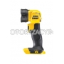 DEWALT Lampa z obrotow gowic 18 V DCL040