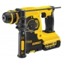 DEWALT Motowiertarka 3-funkcyjna SDS-Plus XR Li-Ion 18 V (2 akumulatory Li-Ion 4 Ah) DCH253M2TS