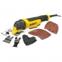 DEWALT Oscylacyjne narzdzie wielofunkcyjne 300 W + akcesoria DWE315