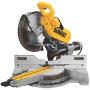 DEWALT Pilarka ukosowa 1675W model DWS780 + PODSTAWA DE7023