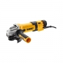 DEWALT Szlifierka ktowa 125 mm, 1500 W o zmiennej prdkoci DWE4257