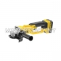 DEWALT Szlifierka ktowa XR Li-Ion 18 V (bez akumulatorw i adowarki) DCG412N