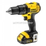 DEWALT Wiertarko-wkrtarka 14,4 V XR 13mm (3 akumulatory Li-Ion) DCD730C3