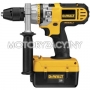 DEWALT Wiertarko-wkrtarka 36 V (2 akumulatory Li-Ion 4,0 Ah) DC901M2